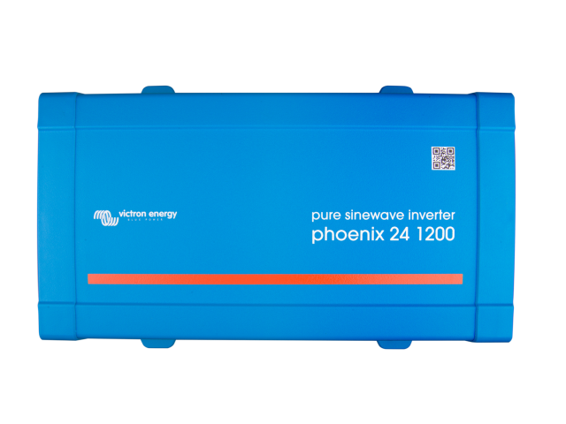 Victron Energy Phoenix Inverter 24/1200 VE.Direct Schuko - PIN242121200